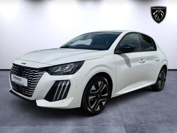 Peugeot 208 ALLURE PureTech 100 LED Klima Einparkhilfe