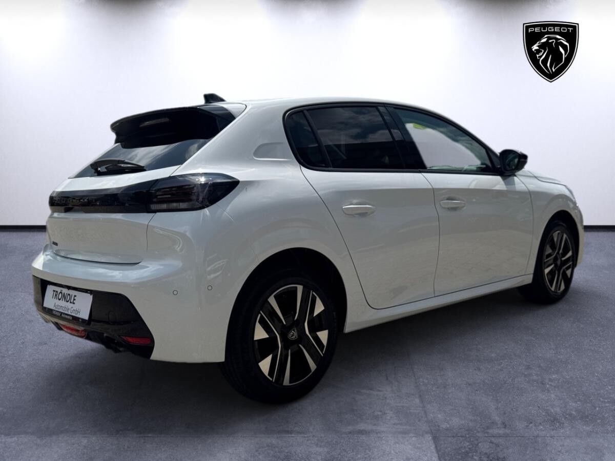 Peugeot 208 ALLURE PureTech 100 LED Klima Einparkhilfe
