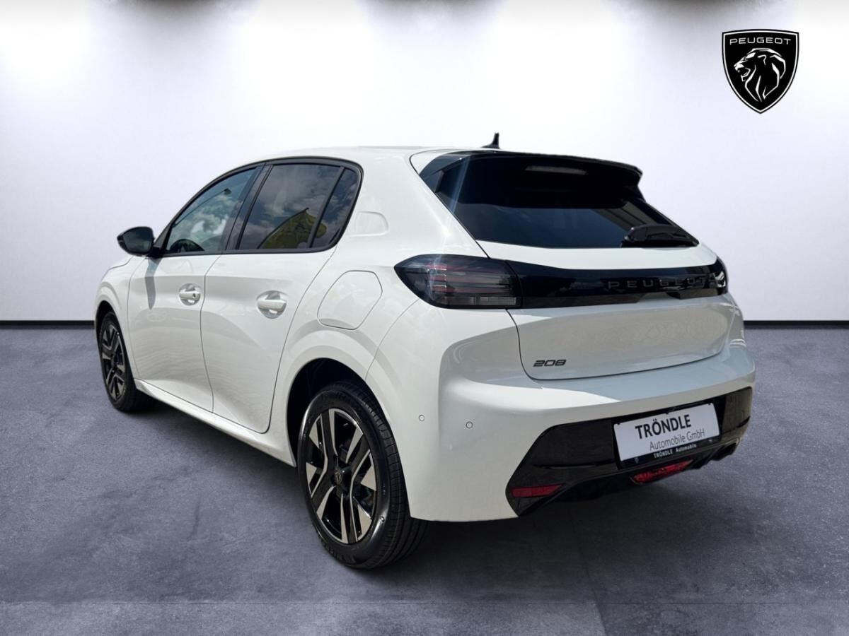 Peugeot 208 ALLURE PureTech 100 LED Klima Einparkhilfe