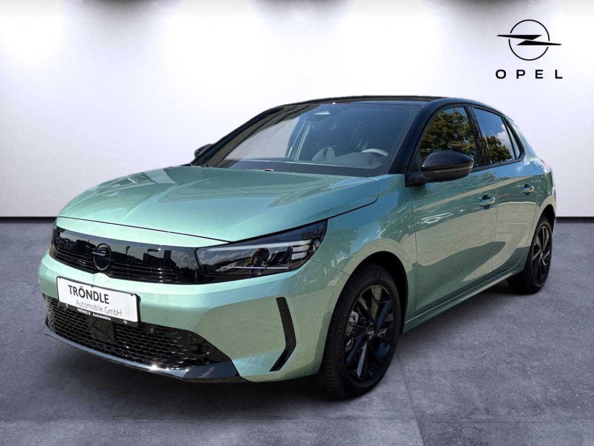 Opel Corsa 1.2 YES Sitzheizung Lenkradheizung