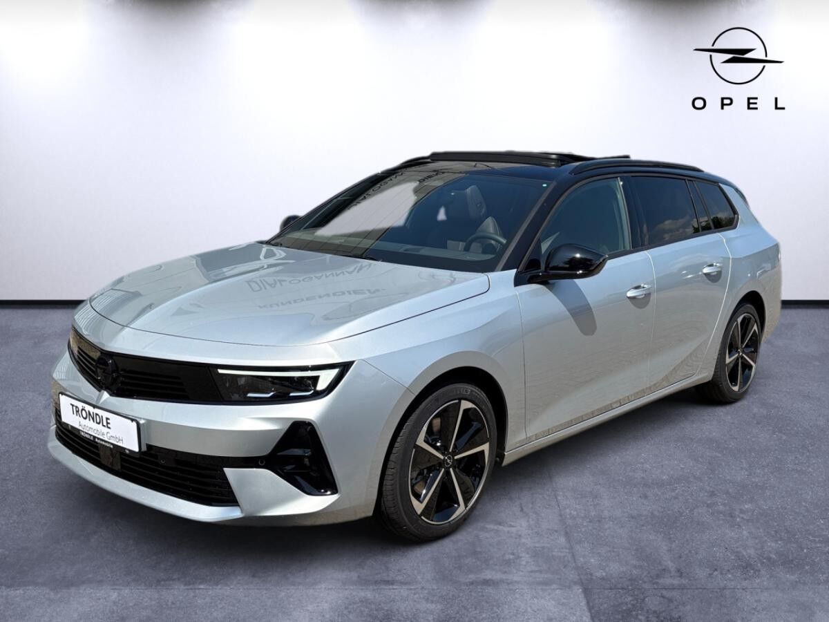 Opel Astra ST GS 1.2 Kamera Navi ACC LED Sitzheizung