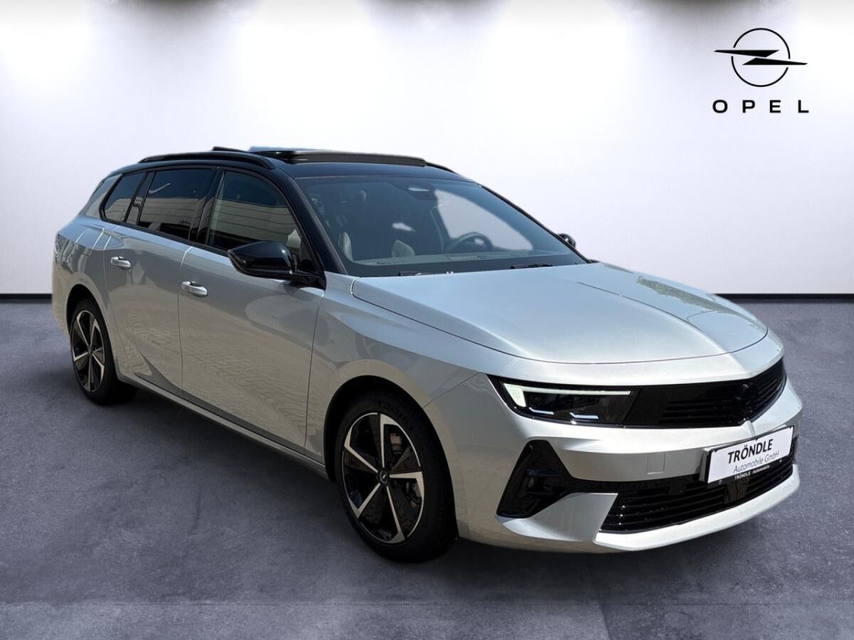 Opel Astra ST GS 1.2 Kamera Navi ACC LED Sitzheizung