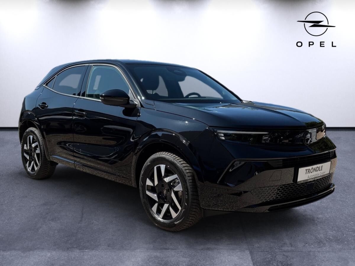 Opel Mokka GS Hybrid 145 Kamera PDC 17" Alu Allwetter