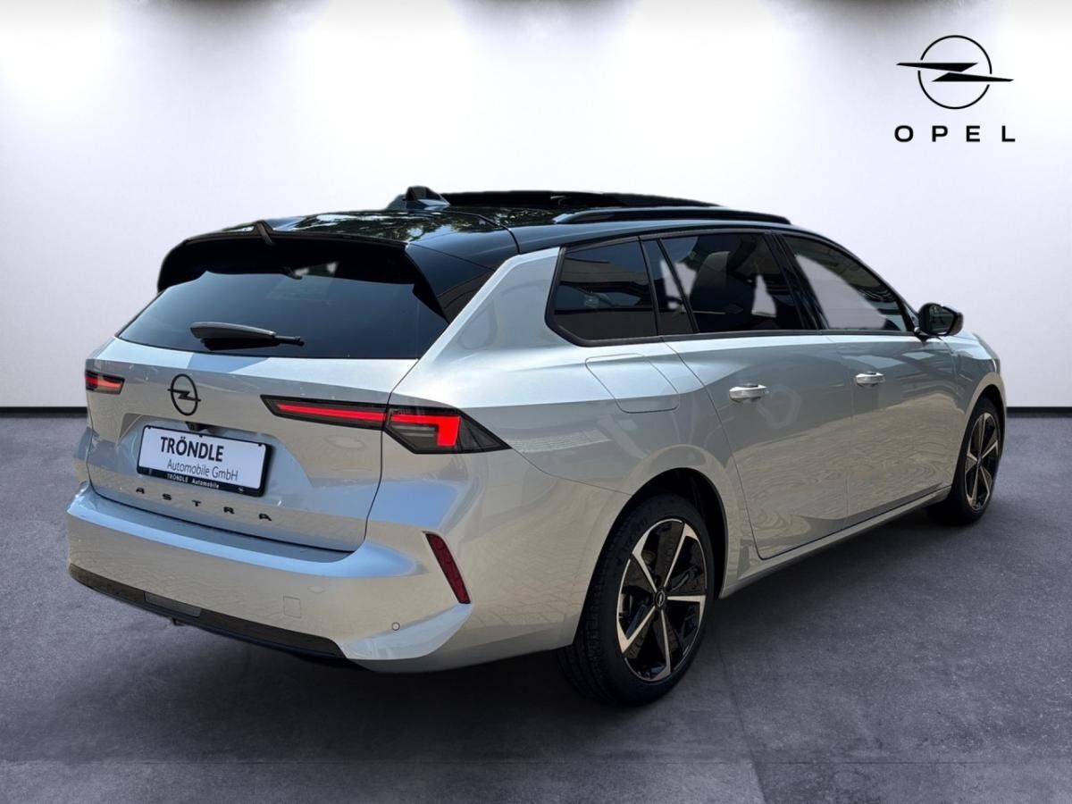 Opel Astra ST GS 1.2 Kamera Navi ACC LED Sitzheizung