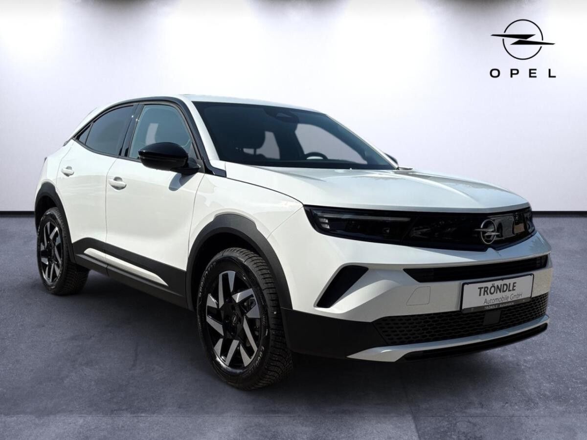 Opel Mokka Edition 1.2 17" Allwetter Lenkradhzg Sitzhzg