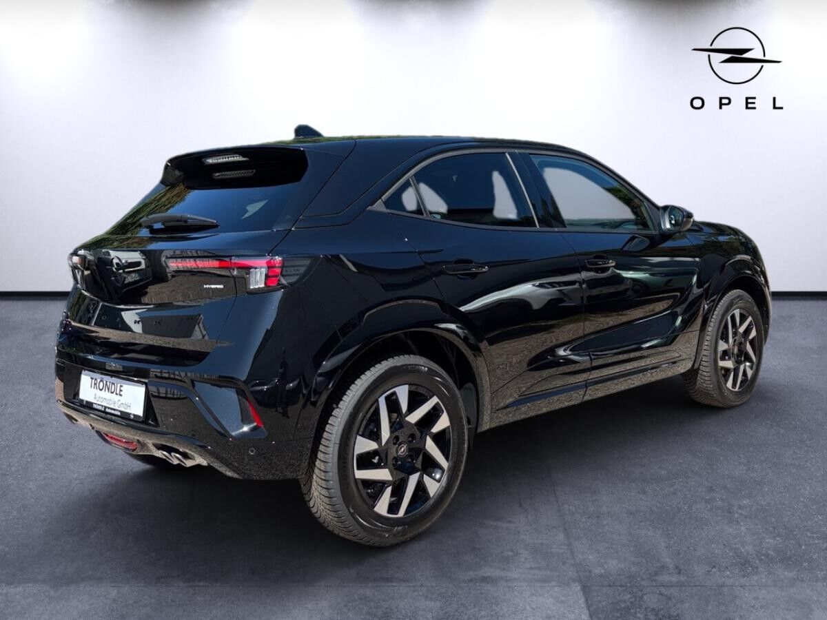 Opel Mokka GS Hybrid 145 Kamera PDC 17" Alu Allwetter