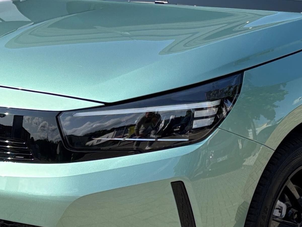 Opel Corsa 1.2 YES Sitzheizung Lenkradheizung