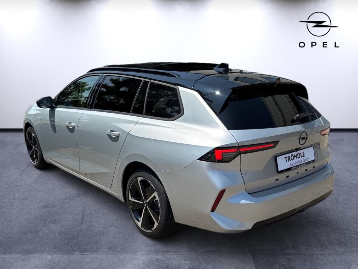 Opel Astra ST GS 1.2 Kamera Navi ACC LED Sitzheizung