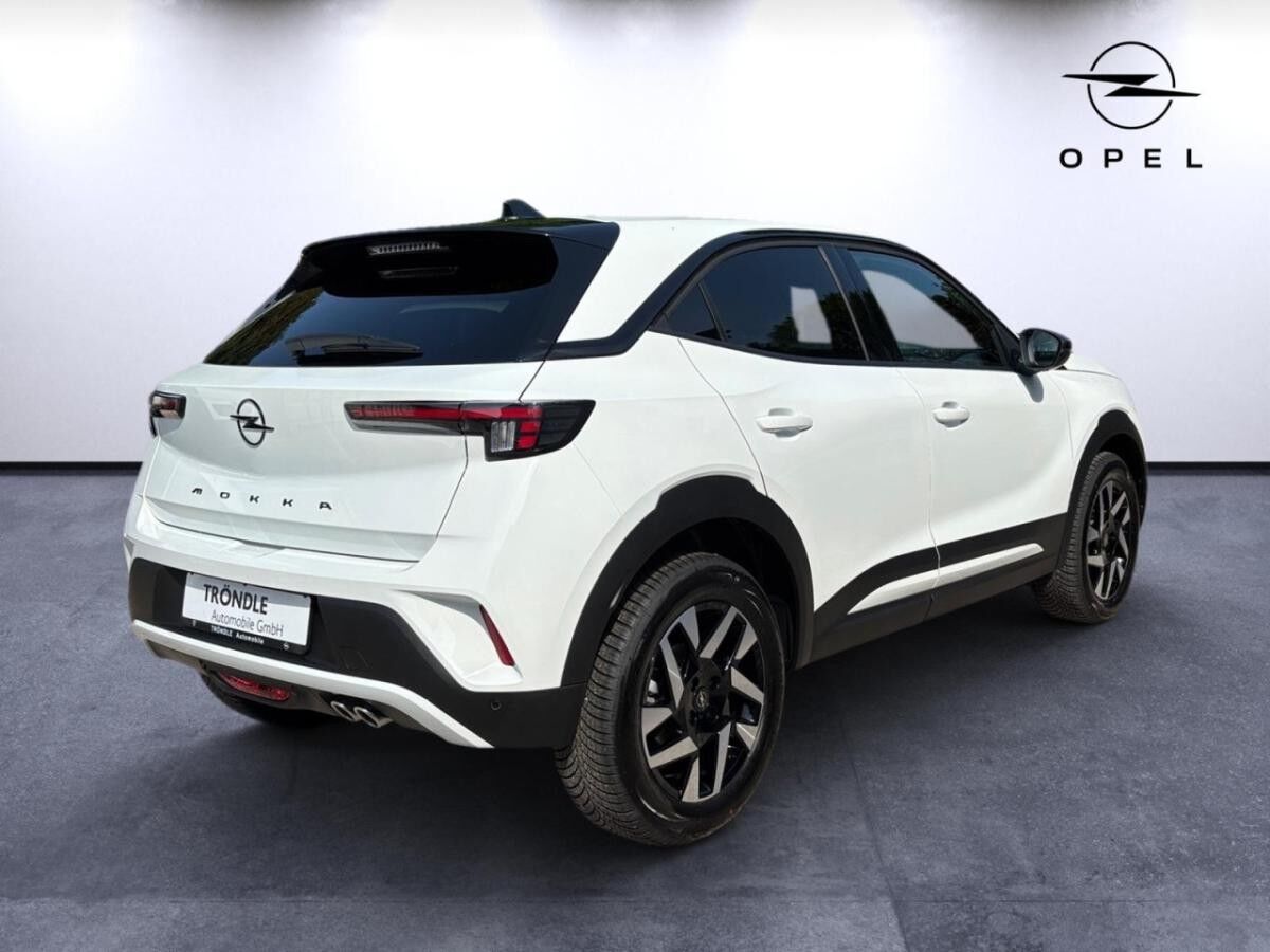 Opel Mokka Edition 1.2 17" Allwetter Lenkradhzg Sitzhzg