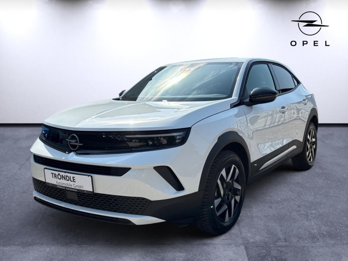 Opel Mokka Edition 1.2 17" Allwetter Lenkradhzg Sitzhzg.