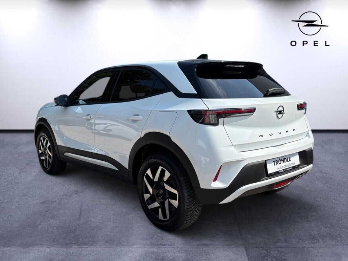 Opel Mokka Edition 1.2 17" Allwetter Lenkradhzg Sitzhzg