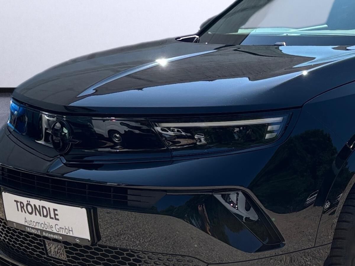 Opel Mokka GS Hybrid 145 Kamera PDC 17" Alu Allwetter