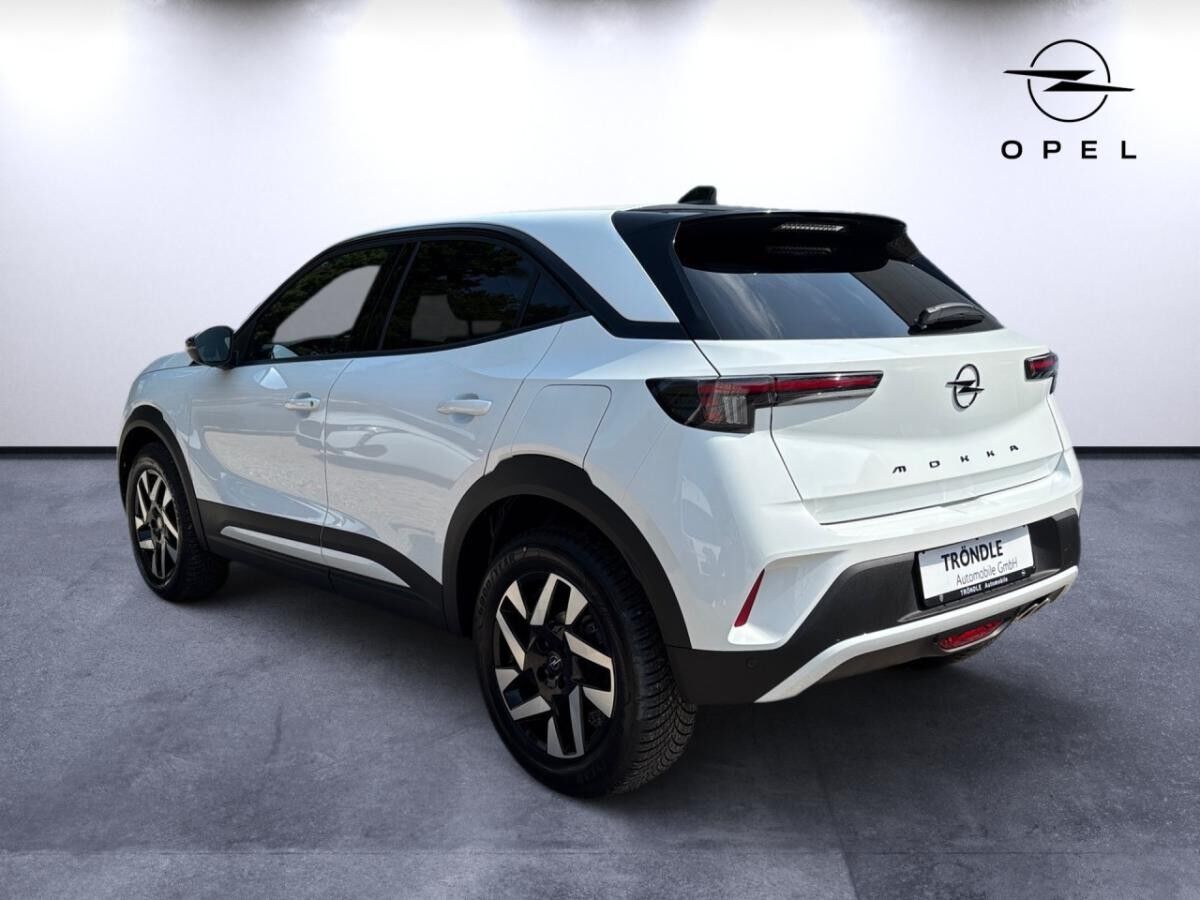 Opel Mokka Edition 1.2 17" Allwetter Lenkradhzg Sitzhzg.