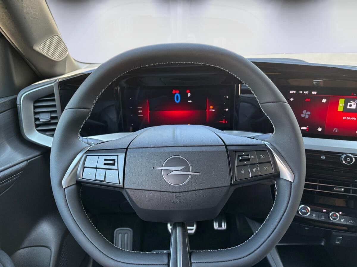 Opel Mokka GS Hybrid 145 Kamera PDC 17" Alu Allwetter