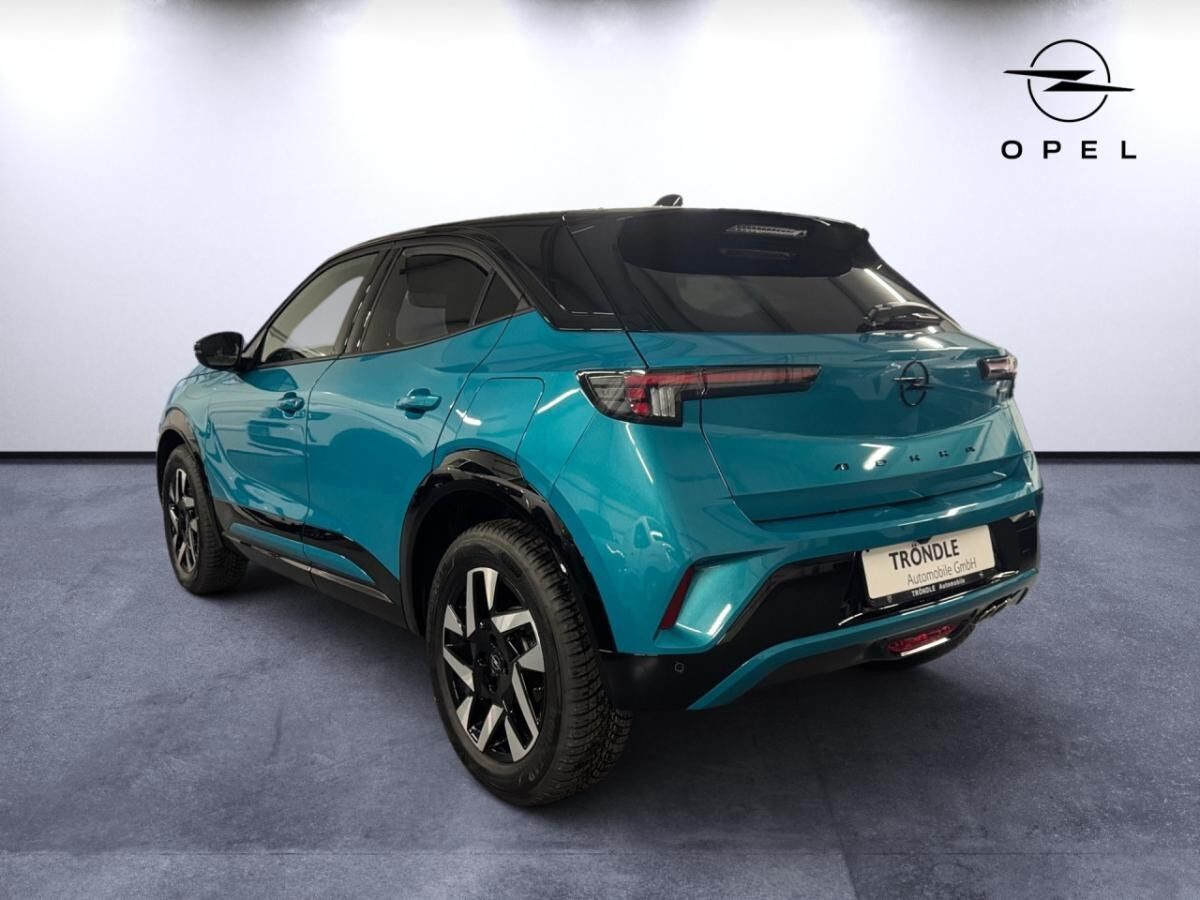 Opel Mokka GS Hybrid 145 Rückfahrkamera 17" Lenkradheizung