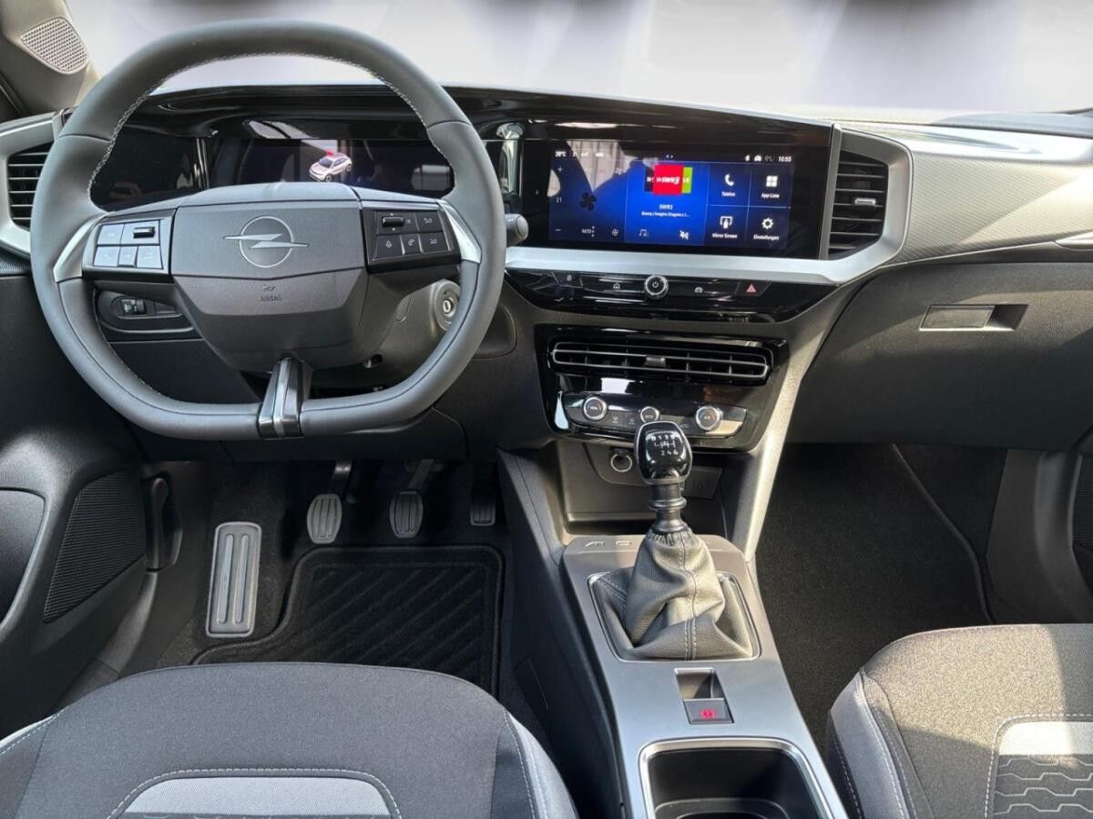 Opel Mokka Edition 1.2 17" Allwetter Lenkradhzg Sitzhzg