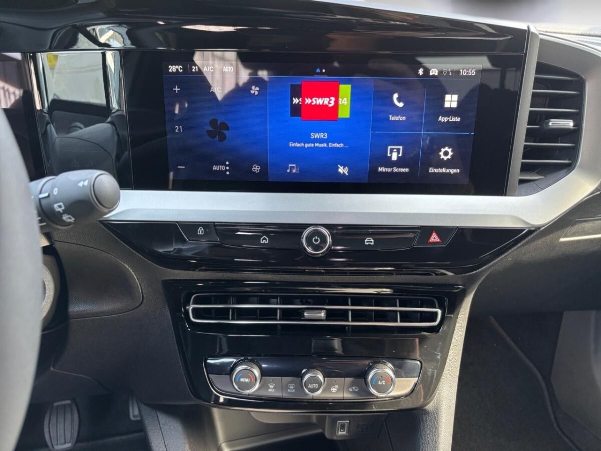 Opel Mokka Edition 1.2 17" Allwetter Lenkradhzg Sitzhzg.