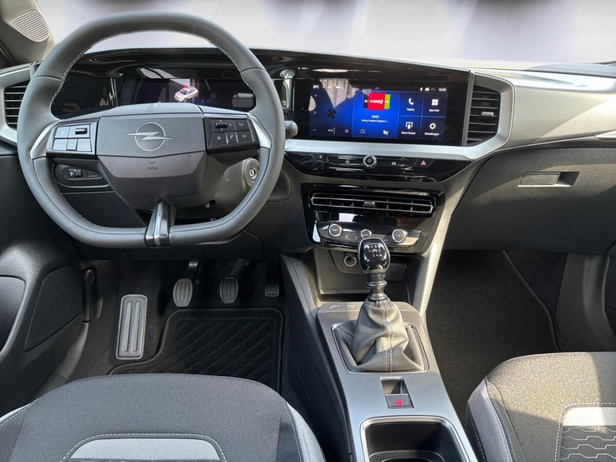 Opel Mokka Edition 1.2 17" Allwetter Lenkradhzg Sitzhzg.