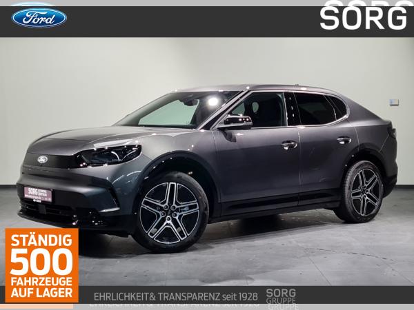 Ford Capri 🔋 BEV ⚡ 77kWh 💥 Premium ⭐ Fahrerassistenz-P. & AHK schwenkbar