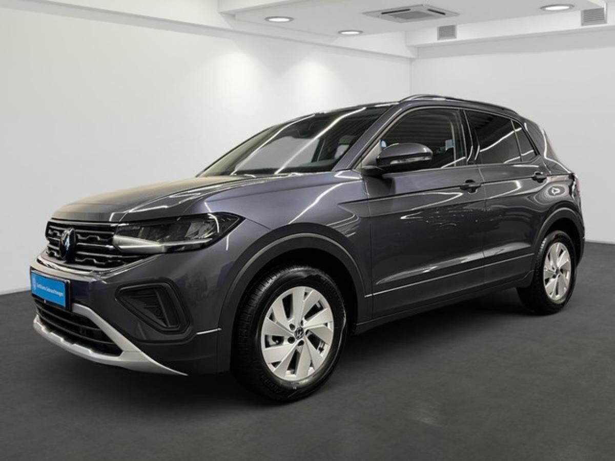 Volkswagen T-Cross Life 1.0 TSI 85kW - ACC IQ.DRIVE Discover Media LM Kamera SHZ LED CarPlay Digital Cockpit DAB+