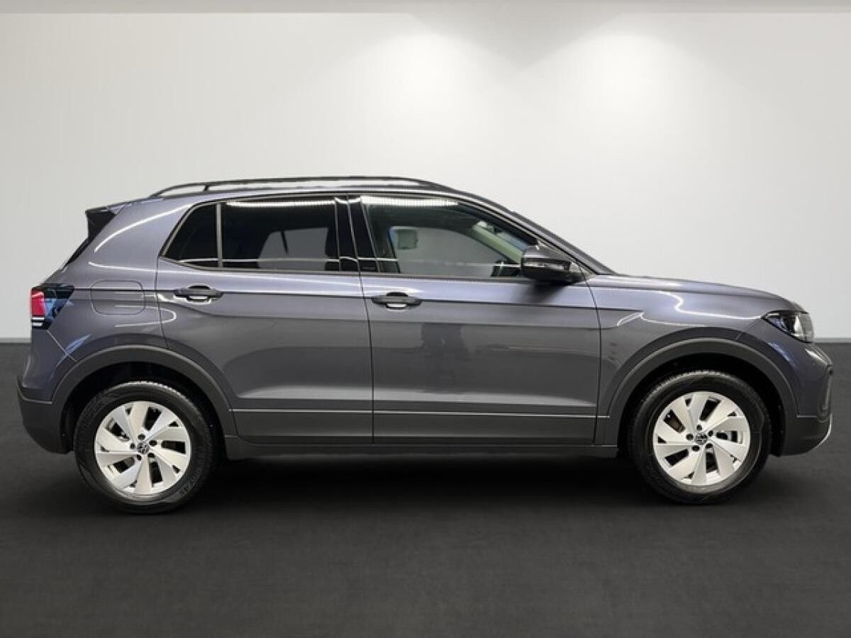 Volkswagen T-Cross Life 1.0 TSI 85kW - ACC IQ.DRIVE Discover Media LM Kamera SHZ LED CarPlay Digital Cockpit DAB+