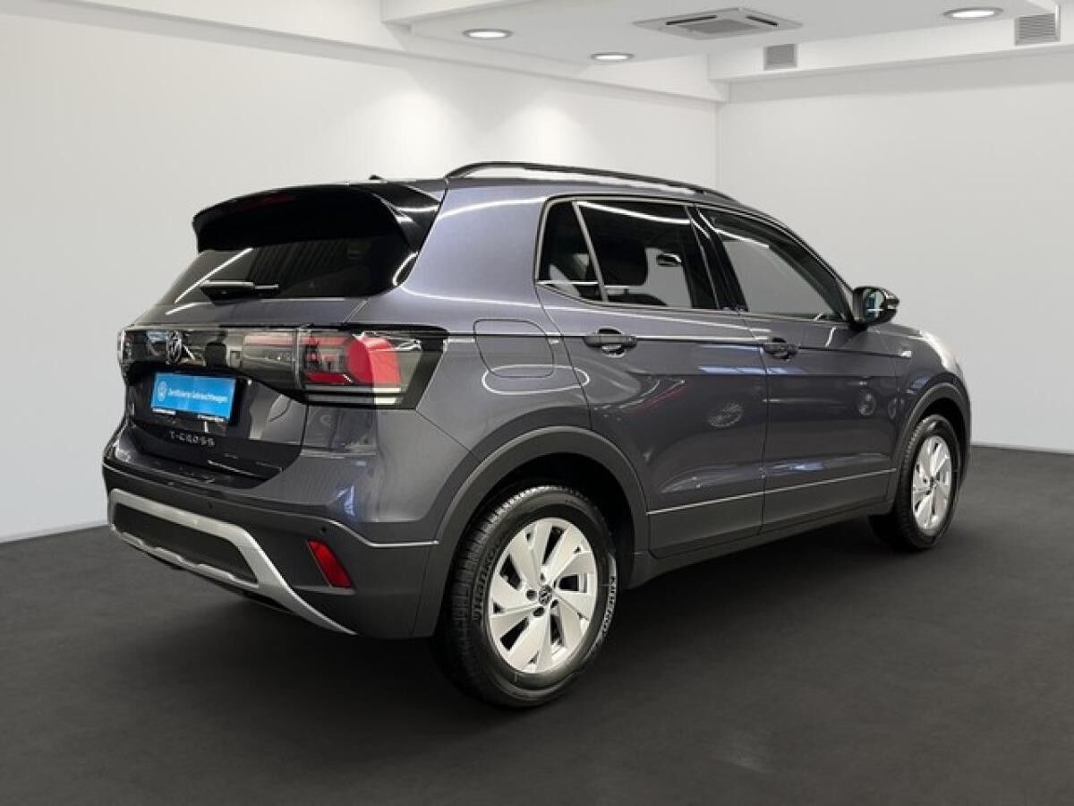 Volkswagen T-Cross Life 1.0 TSI 85kW - ACC IQ.DRIVE Discover Media LM Kamera SHZ LED CarPlay Digital Cockpit DAB+