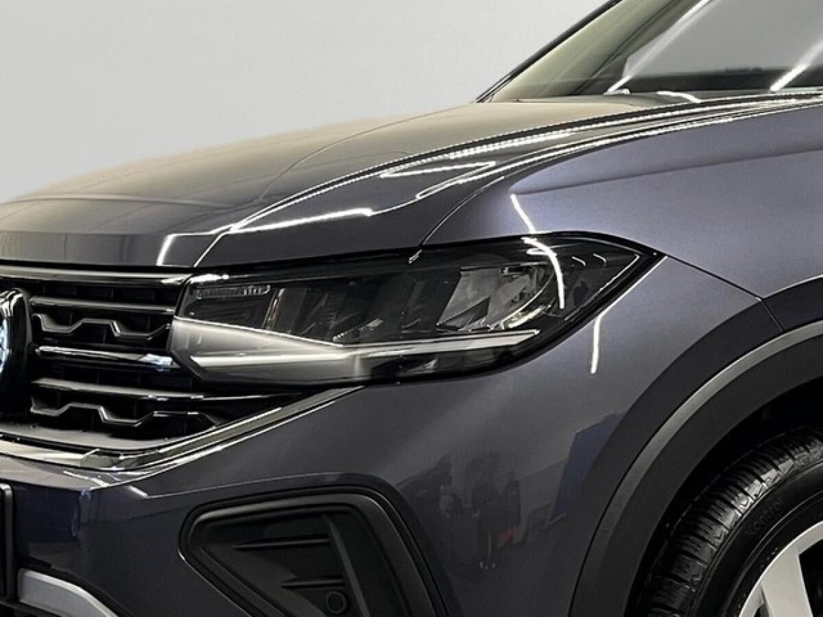 Volkswagen T-Cross Life 1.0 TSI 85kW - ACC IQ.DRIVE Discover Media LM Kamera SHZ LED CarPlay Digital Cockpit DAB+