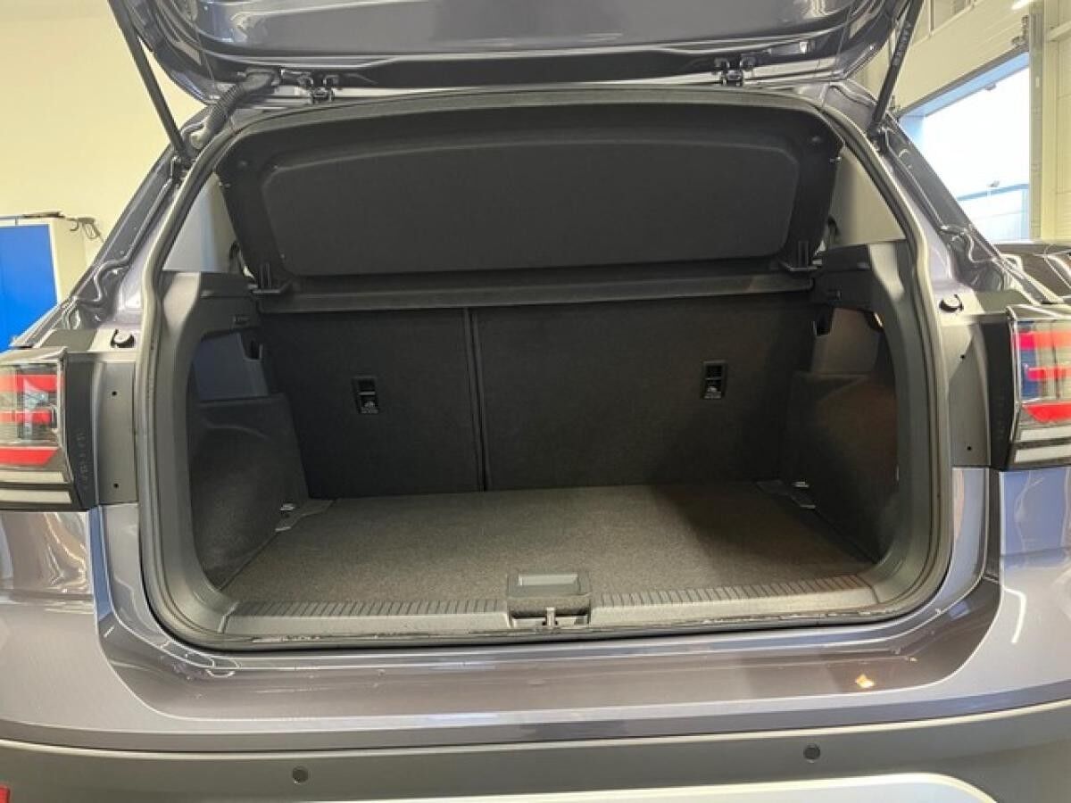 Volkswagen T-Cross Life 1.0 TSI 85kW - ACC IQ.DRIVE Discover Media LM Kamera SHZ LED CarPlay Digital Cockpit DAB+