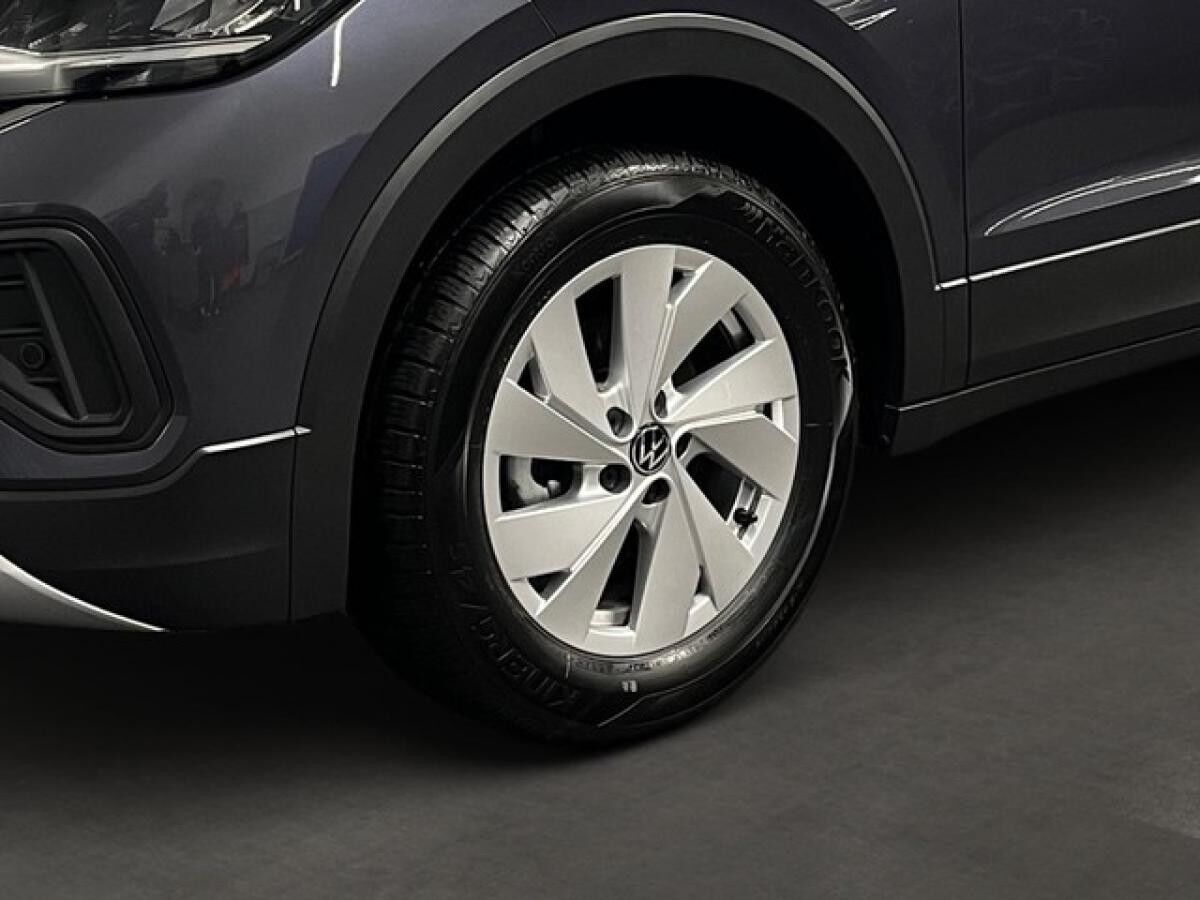 Volkswagen T-Cross Life 1.0 TSI 85kW - ACC IQ.DRIVE Discover Media LM Kamera SHZ LED CarPlay Digital Cockpit DAB+