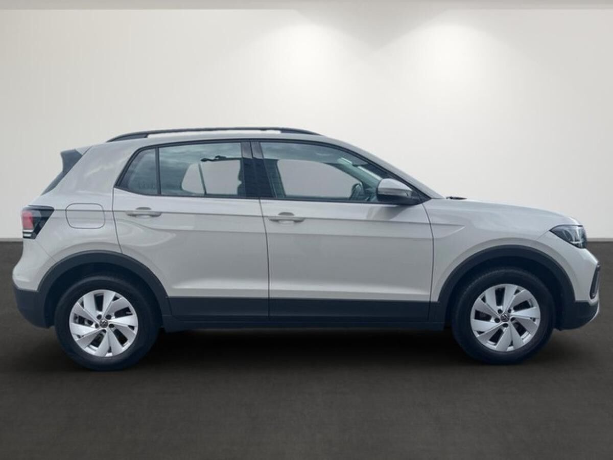Volkswagen T-Cross Life 1.0 TSI 85kW - ACC IQ.DRIVE Discover Media LM Kamera SHZ AHK Digital Cockpit  DAB+