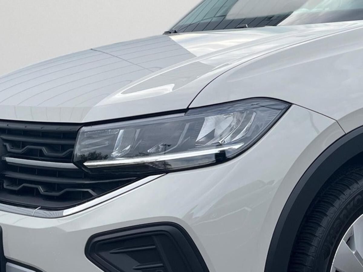 Volkswagen T-Cross Life 1.0 TSI 85kW - ACC IQ.DRIVE Discover Media LM Kamera SHZ AHK Digital Cockpit  DAB+