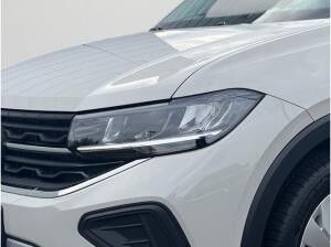 Volkswagen T-Cross Life 1.0 TSI 85kW - ACC IQ.DRIVE Discover Media LM Kamera SHZ AHK Digital Cockpit  DAB+