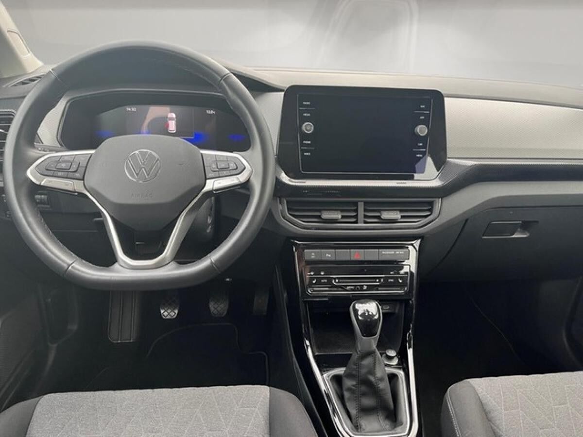 Volkswagen T-Cross Life 1.0 TSI 85kW - ACC IQ.DRIVE Discover Media LM Kamera SHZ AHK Digital Cockpit  DAB+
