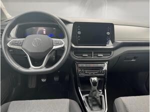 Volkswagen T-Cross Life 1.0 TSI 85kW - ACC IQ.DRIVE Discover Media LM Kamera SHZ AHK Digital Cockpit  DAB+