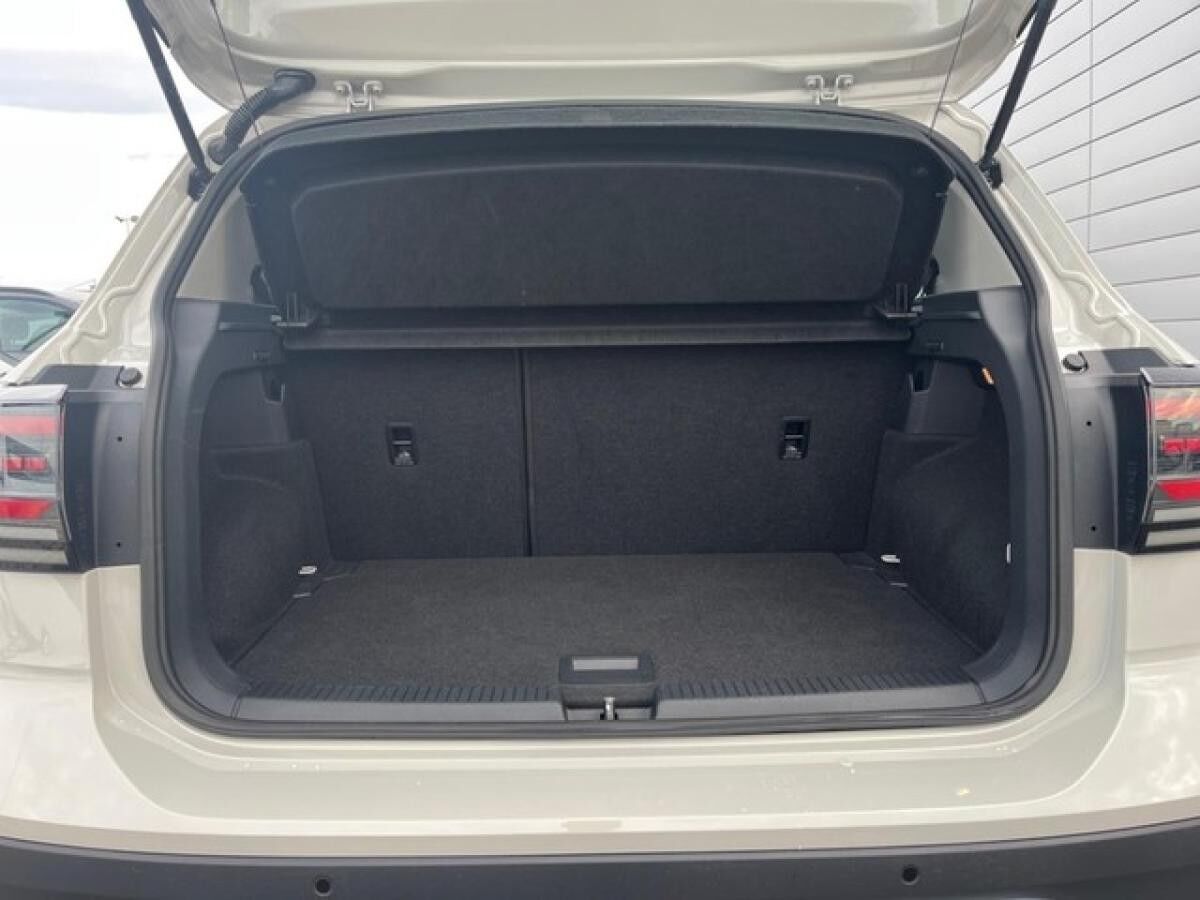 Volkswagen T-Cross Life 1.0 TSI 85kW - ACC IQ.DRIVE Discover Media LM Kamera SHZ AHK Digital Cockpit  DAB+