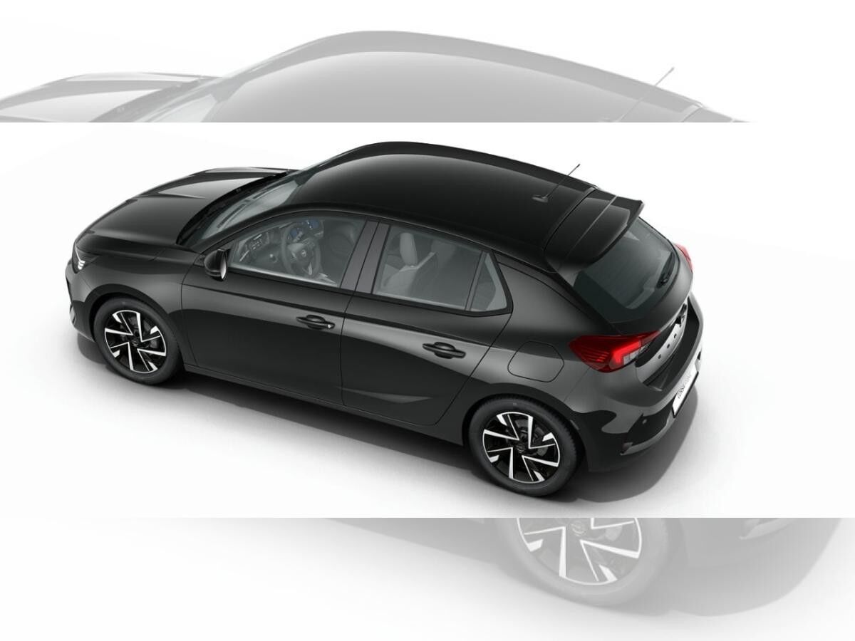 Opel Corsa 💥Black MHEV ab Januar verfügbar!💥
