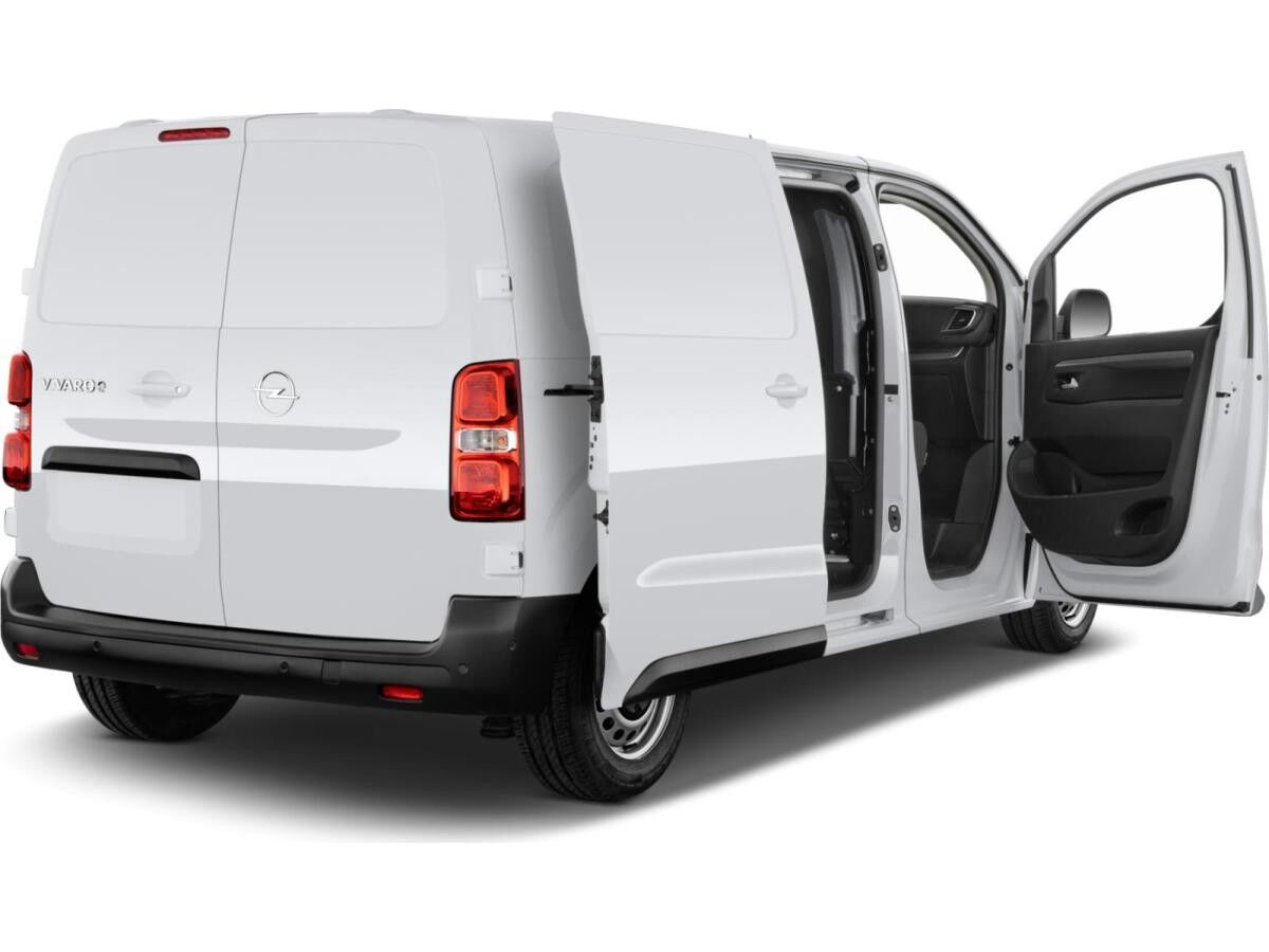 Opel Vivaro Vorlauf Kastenwagen M Variante Automatik