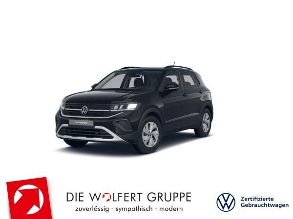 Volkswagen T-Cross Life 1.0 TSI (116 PS) *RFK*ACC*NAVI*LED*CARPLAY*
