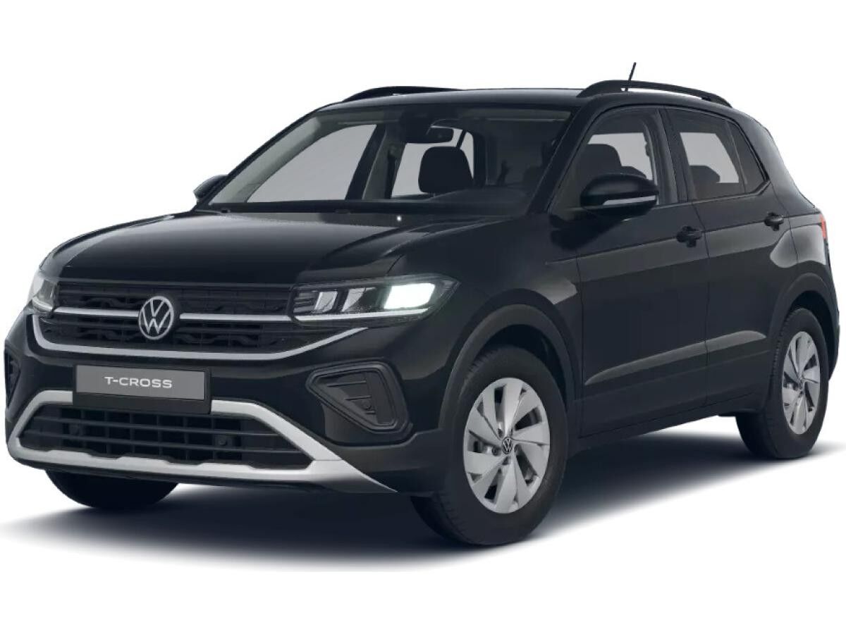 Volkswagen T-Cross Life 1.0 TSI (116 PS) *RFK*ACC*NAVI*LED*CARPLAY*