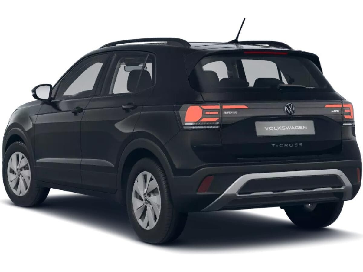 Volkswagen T-Cross Life 1.0 TSI (116 PS) *RFK*ACC*NAVI*LED*CARPLAY*