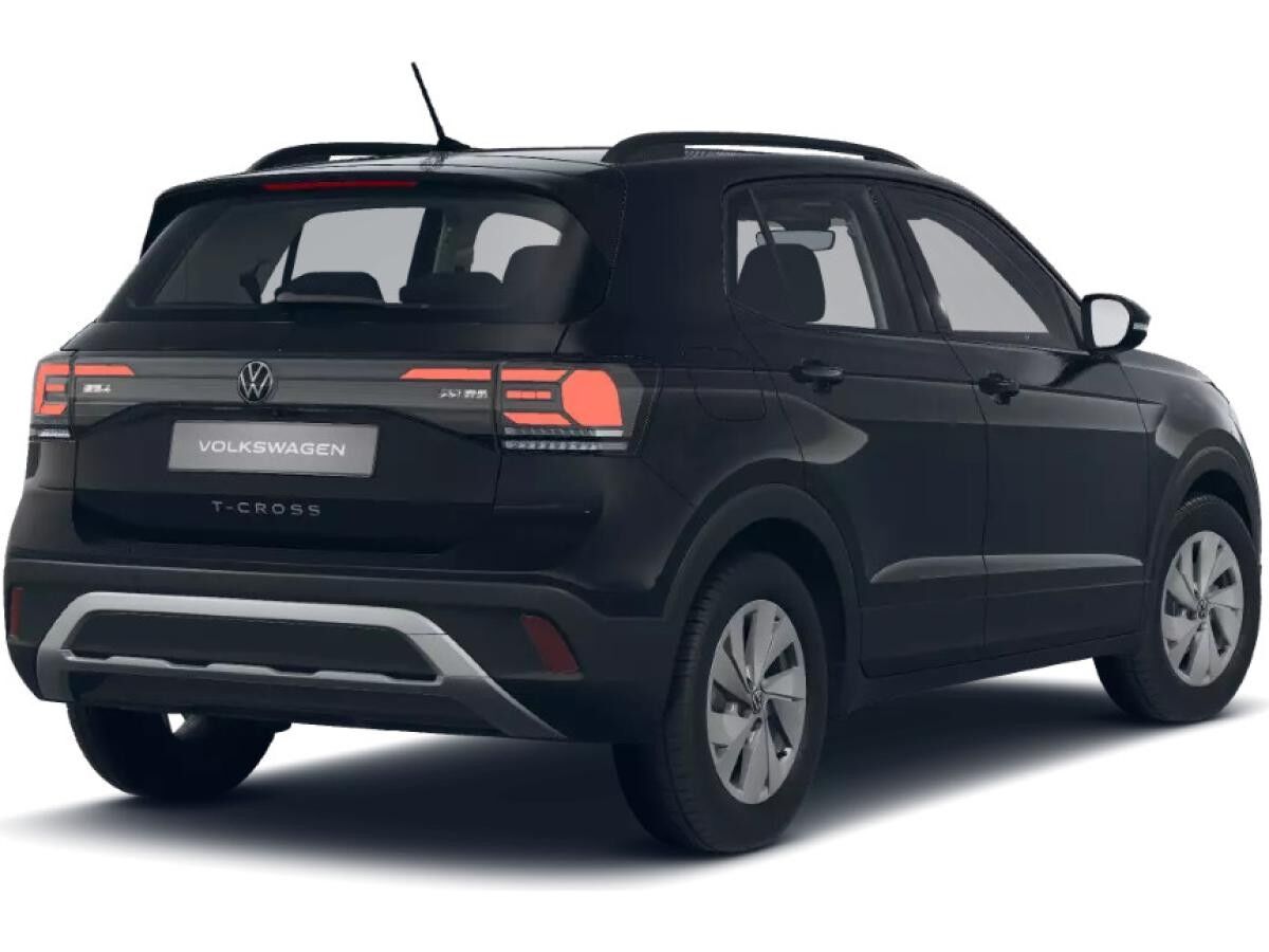 Volkswagen T-Cross Life 1.0 TSI (116 PS) *RFK*ACC*NAVI*LED*CARPLAY*