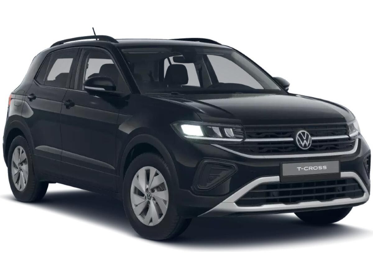 Volkswagen T-Cross Life 1.0 TSI (116 PS) *RFK*ACC*NAVI*LED*CARPLAY*