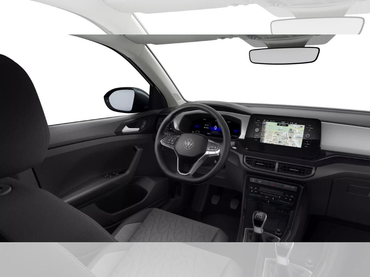 Volkswagen T-Cross Life 1.0 TSI (116 PS) *RFK*ACC*NAVI*LED*CARPLAY*