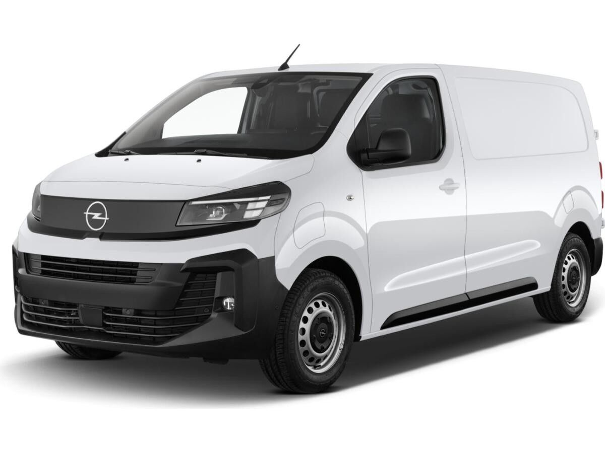 Opel Vivaro Deal Kastenwagen VORLAUF M Variante Diesel AHK Schalter