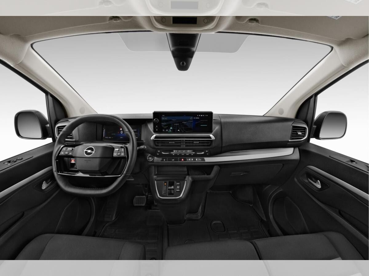 Opel Vivaro Deal Kastenwagen VORLAUF M Variante Diesel AHK Schalter