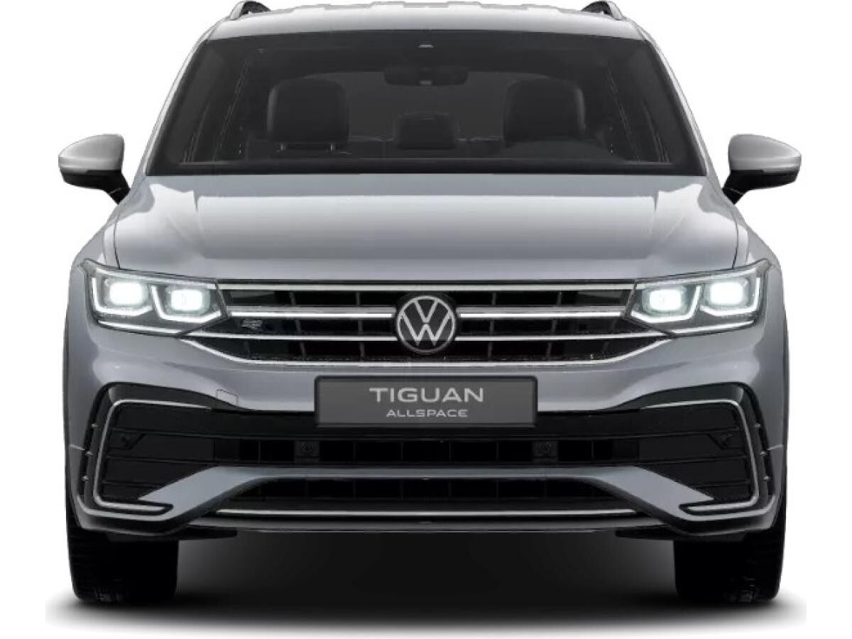 Volkswagen Tiguan Allspace R-Line 2.0 TSI (190 PS) DSG*4M*AHK*RFK*MATRIX*ACC*