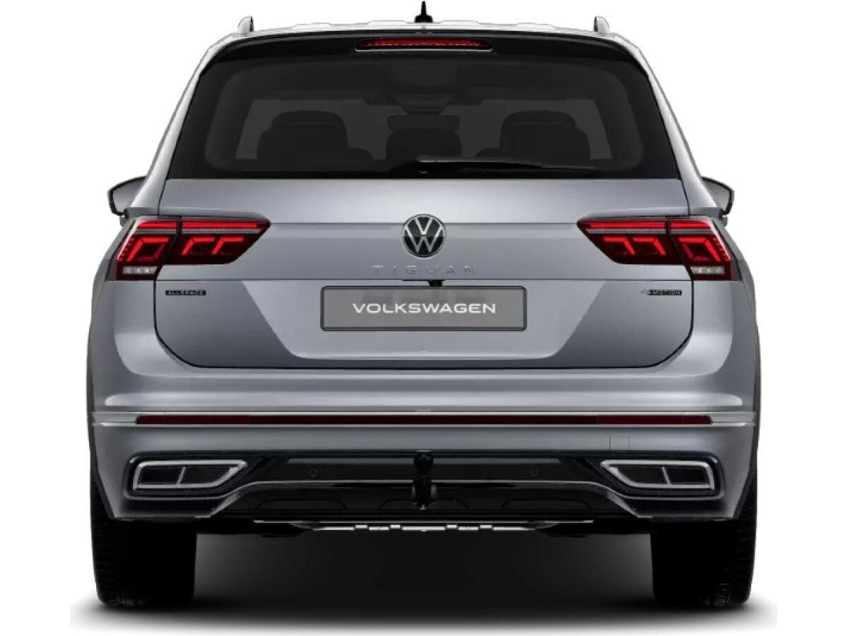 Volkswagen Tiguan Allspace R-Line 2.0 TSI (190 PS) DSG*4M*AHK*RFK*MATRIX*ACC*