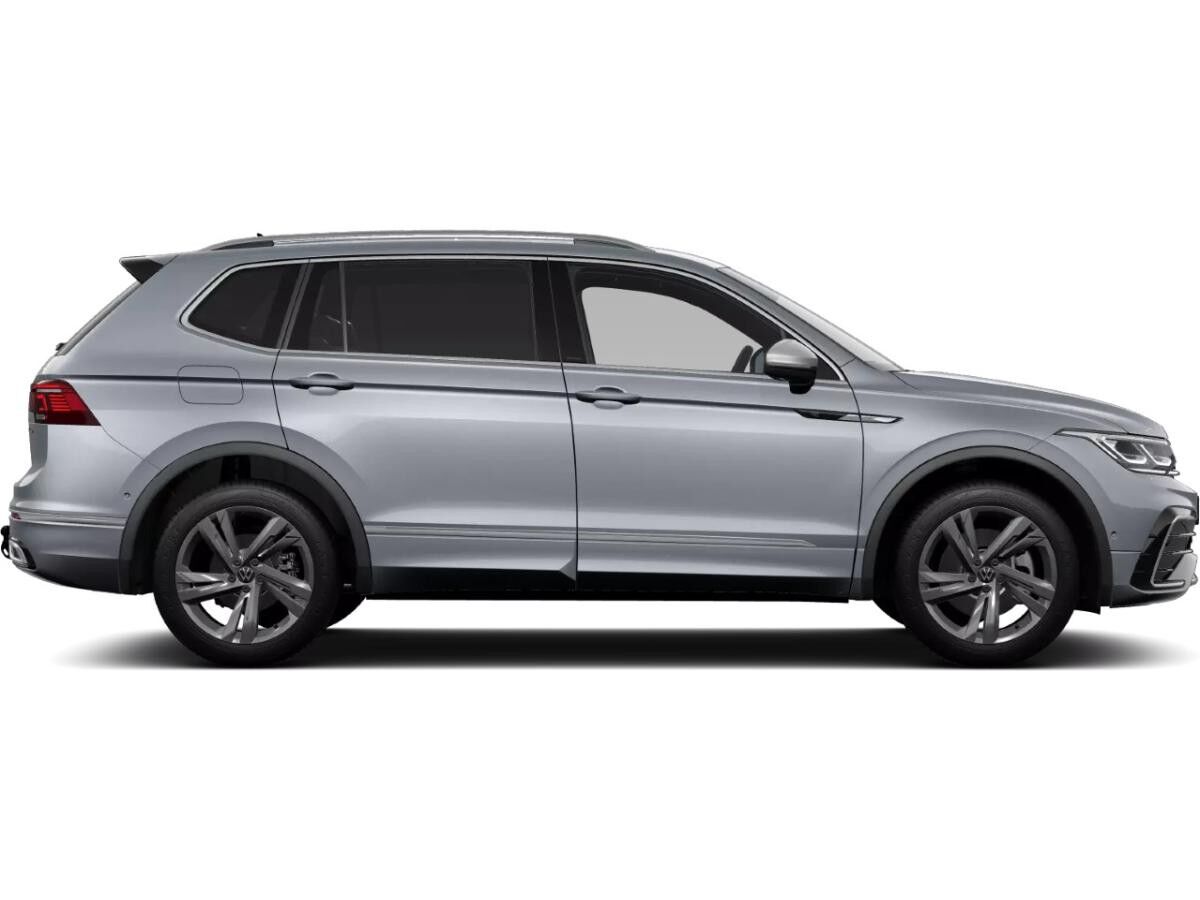 Volkswagen Tiguan Allspace R-Line 2.0 TSI (190 PS) DSG*4M*AHK*RFK*MATRIX*ACC*