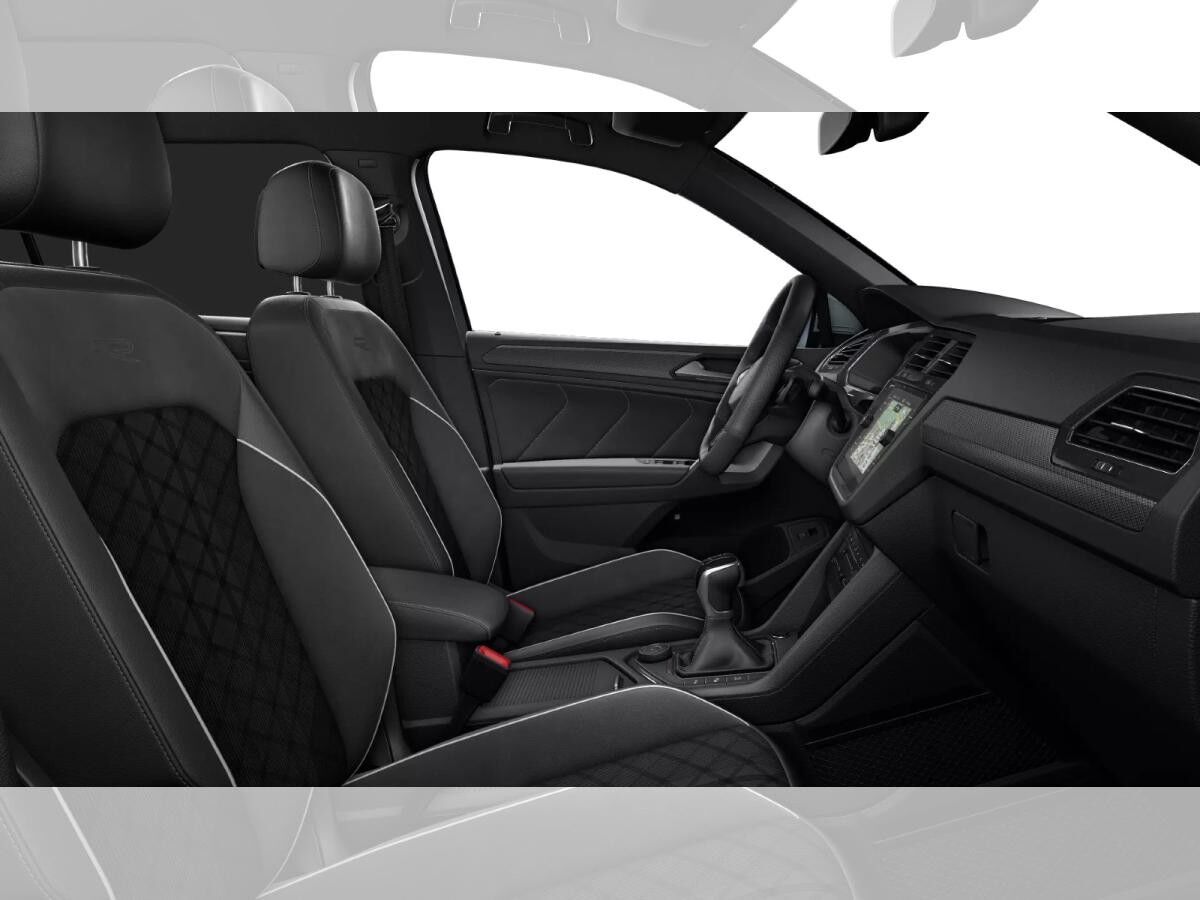 Volkswagen Tiguan Allspace R-Line 2.0 TSI (190 PS) DSG*4M*AHK*RFK*MATRIX*ACC*