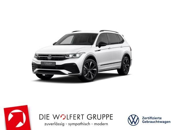 Volkswagen Tiguan Allspace R-Line 2.0 TDI (193 PS) DSG*4M*STHZG*AHK*RFK*7SITZE*